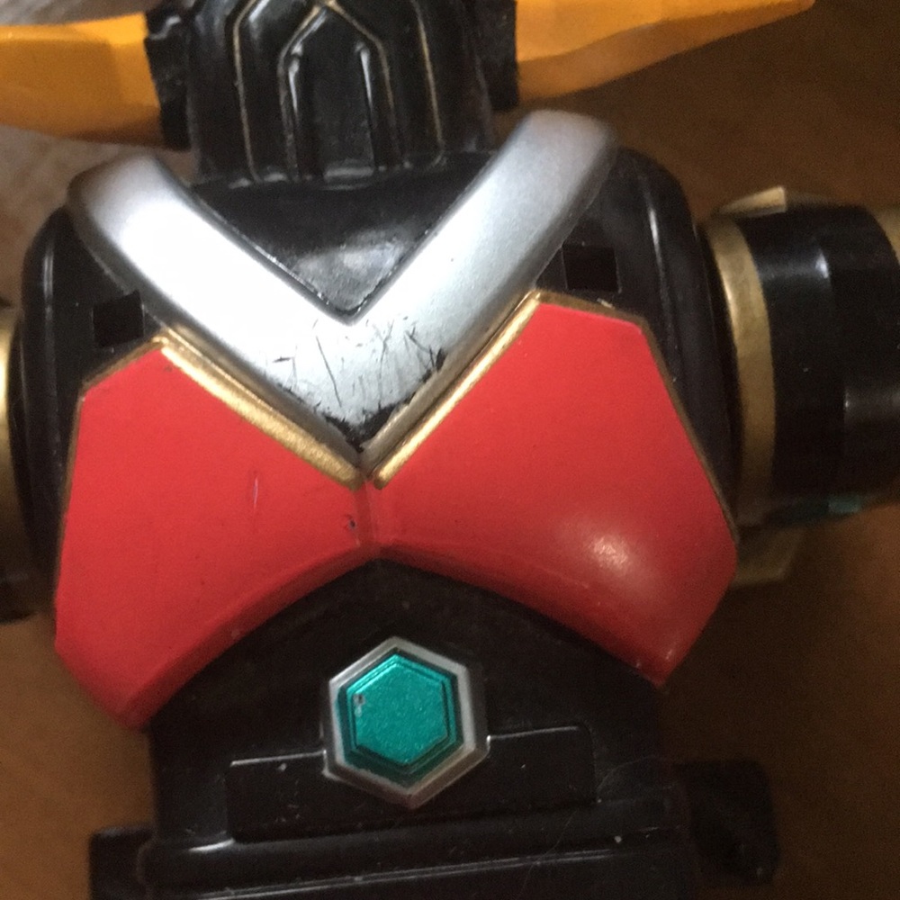 ‘97 Bandai Power Rangers - Picture 6 of 7